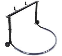 Adjustable Harmonica Neck Holder Ergonomic 24 Hole Mount Rack For Musicians Stage & Practice Lightweight Mouth Organ Stand Ergonomic Harmonica Neck Frame