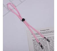 Adjustable Hat Strap Clips Cord Fasteners, Windproof Clips Cap Retainers Hat Chin Cords, Anti-lost Straps Hat Holder Clips for Travel, Golfing, Fishing, Camping (redness)