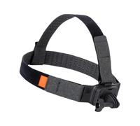 Adjustable Head Mount Strap Camera Headband Compatible for Pocket 3 Cameras Breathable Fabric for Outdoor Vlog Head Belt