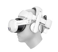 Adjustable Head Strap For Headbands With Fan/Earphone Noise Reduction Adjustable Angle Glasses Accessories Comfortable Wearing
