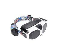 Adjustable Headband Strap For Antigravity A1 Vision Goggles, Easy Protective Headwear Top Comfort Wear Head Brace Belt Head Strap Decompression Protective Strap Accessory