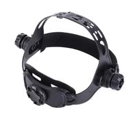 Adjustable Headband Welding Welder Mask with Soft Sponge for Solar Auto Darkening Helmet Accessories (Black)