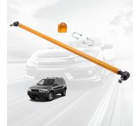 Adjustable Heavy Duty Drag Link Steering Arms Rod for Nissan GU Y61 Patrol Bar