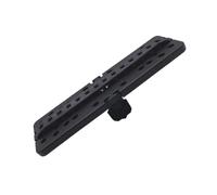 Adjustable Heavy Duty Nonslip Silicone Fish Finder Mounting Base for Kayaks Easy Installation for Marine Equipment Non Slip Fishfinder Mount