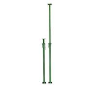 Adjustable Heavy Duty Steel Acrow Props Floor Props Scaffoldings Telescopic Support Steel Support 1.753m-3.124m (1 Piece)