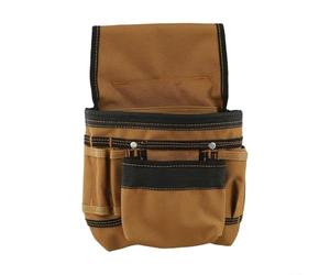 Adjustable Heavy Duty Tool Vest Designed to Keep Your Tools Organized and Within Reach While You Work (C)