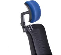 Adjustable Height and Angle Wheelchair Headrest Comfortable Headrest Portable Neck Backrest Support for 16Inch -20 Inch Wheelchair, Wheelchair Accessories F,2.6