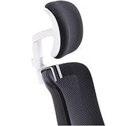 Adjustable Height and Angle Wheelchair Headrest Comfortable Headrest Portable Neck Backrest Support for 16Inch -20 Inch Wheelchair, Gray Black,3.0