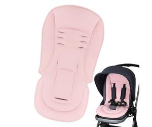 Adjustable Height Breathable Soft Pushchair Seat Cushion | Carrycot Cushion for New Parents Daily Walking/Running/Park//Outdoor/Beach/Camping/Crib