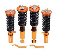 Adjustable Height Coilovers For BMW 5 Series E60 Sedan 2004-2010 528 530