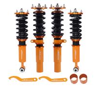 Street Coilovers Suspension Kit for BMW 3 Series E46 Convertible Coupe Estate