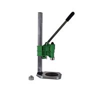 Adjustable Height Counter Top Capper for 26mm and 29mm Crown Caps Homebrew Beer Cider (Green)