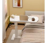 Adjustable Height Desk, Sofa Side Table, Nightstand, End Table for Living Room, Bedroom, Office - Versatile and Modern Furniture for Home and Work Spaces