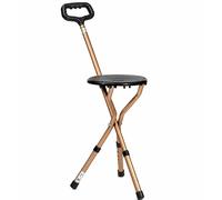 Drive Devilbiss Height Adjustable Aluminium Cane Seat