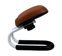 Adjustable Height Kneeling Stool with Anti Slip Base & High Rebounds Sponge for Yogas Prayer Postures Portable Religious Practice Kneeling Benches