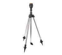 Adjustable Height, Large Area Coverage, High Stability 360 Degree Irrigation Tripod Sprinkler with Fast Connection for Lawn Garden Yard, Suitable for Flowers, or Vegetables