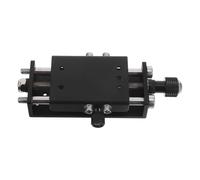 Adjustable Height Laser Module Bracket with Linear Guide Rails