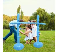 Adjustable Height Party Pole, Inflatable Limbo Game For Kids