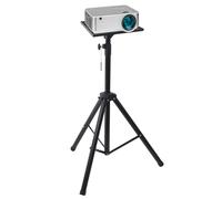 Adjustable height projector stand beamer laptop stand projector table tripod