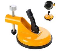 Adjustable Height Setter, Floor Gap Fixer Tool, Adjustable Vacuum Suction Cups For Seam-Joining Leveling, Granite Marble Countertop Seam Leveling Tool for Stone Slab Installation & Repair