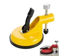 Adjustable Height Setter - Professional Countertop Leveling Tool, Granite Marble Countertop Seam Leveling Tool, Floor Gap Tightener, for Granite, Marble and Quartz Slabs (Yelow)