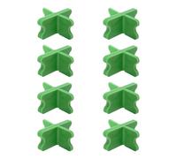 Adjustable Height Spacers 4 Thicknesses Sturdy ABS Materials Anti Wear Performances Accessory for Board Use Electric Skateboards Shock Absorbing Washers