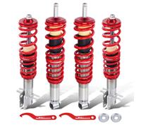 Adjustable Height Suspension Lowering Kit For VW Golf MK1 1975-1984 Coilovers