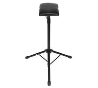 Adjustable Height Tattoo Arm Rest with Soft Thick Pad, Foldable Tripod Legs for Steady Support