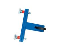 Adjustable Height Violin Bridge Fitting Tool Making Violin Tool Bridge Machine Violin Family Luthier Tool Professional Violin Accessories