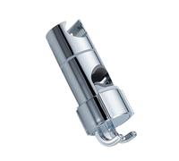 Adjustable Heights Shower Brackets Tool Without Installation ABS Modern Bathroom Accessory Easy to Use for Handheld Sprayer Adjustable Shower Brackets