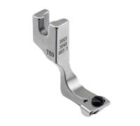 Adjustable Hemming Foot Tool - Machine Guide Set, Zipper Presser Attachment, Garment Repair Sewing Work | Fabric Alignment Stitching Tasks, Stitching Accessory Tool, For Tailoring Craft Usage