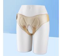 Adjustable Hernia Support Belt with Removable Pads - Relieves Pain and Aids Post-Surgery Recovery for Inguinal and Sports Hernia