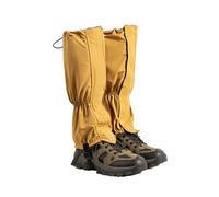 Adjustable High-Cut Gaiters/Outdoor Hiking Gaiters | High-cut design for a snug fit,protects the feet and legs