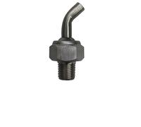 Adjustable High-Pressure Coolant Nozzle for CNC Lathe | Stainless Steel Spray Tool Tower(M14 1)