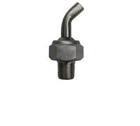 Adjustable High-Pressure Coolant Nozzle for CNC Lathe | Stainless Steel Spray Tool Tower(M5)