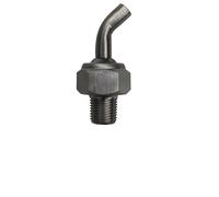 Adjustable High-Pressure Coolant Nozzle for CNC Lathe | Stainless Steel Spray Tool Tower(M8 1)