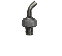 Adjustable High-Pressure Coolant Nozzle for CNC Lathe | Stainless Steel Spray Tool Tower(R1-4)