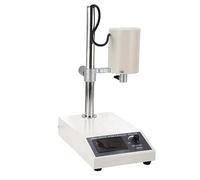 Adjustable High Speed Homogenizer Laboratory Disperser Emulsifier Homogenizer with Internal Suction Structure, for Efficient Homogenization and Extraction (UK Plug 220V)