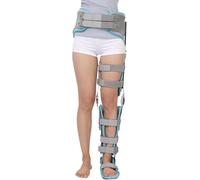 Adjustable Hip Joint Fixation Bracket, Hip Brace for Women and Men, Reusable Knee Ankle Foot Orthosis Brace, Hip Sacrum Waist Support, Joint Fixation Supports.(Left)
