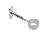 Adjustable Holder Drop Socket with End/Bracket for 25mm Tube - Heavy Duty