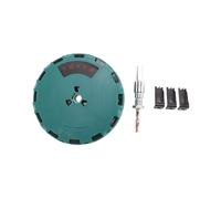 Adjustable Hole Saw Adjustable Punch Saw Tool Drill Hole Circular Size Tool for Wood Plastic Water Pipes