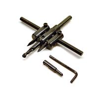 Adjustable Hole Saw / Circle Cutter 30mm to 120mm