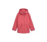 Adjustable Hooded Parka Women Tom Tailor Rouge 2XL