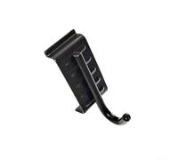 Adjustable Hook Wall Mount For Garage Tool Organizer Rack for For Garage, Garden, Shed Tool Storage and Organization Solutions (A)