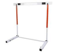 Adjustable Hurdles for Agility Training, Portable Track and Field Workout Obstacles, Height Adjustable Athletic Training Pole Set