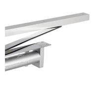Adjustable Hydraulic Door Closer Set for Home Security, Y42A-1 Buffer System for Smooth and Safe Door Closure, Durable and Easy to Install