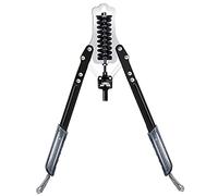 Adjustable Hydraulic Power Twister Arm Exerciser Chest Expander 10-150 Kg,Arm Muscle Exercise Bar Training Pull Exerciser Fitness,for Building Upper Body Strength