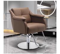 Adjustable Hydraulic Salon Chair 360Degree Swivel for Hair Stylists Elegant Comfort Design Professional Hairdressing Equipment Salon Furniture for Beauty Services
