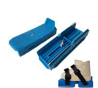 Adjustable Ice Skates for Children, Ice Skates for , Double Slide Ice Skates, Safe and Stable Design for Beginners Skating for Children Aged 2 to 5 Years