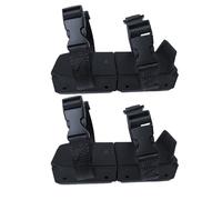 Adjustable Ice Skates for , Training Shoes with Non-Slip Strap - Balance Support for Beginners | Double Runner Glide Aid for Hockey,